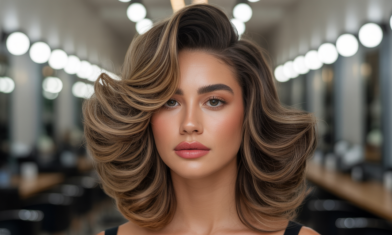 découvrez la coupe papillon, la tendance virale du moment, avec notre guide d'inspirations pour adopter le butterfly haircut et transformer votre style avec élégance.