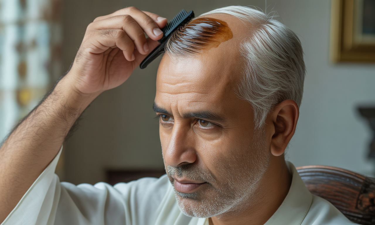 découvrez les règles en islam concernant les cheveux blancs et la coloration : ce qui est permis et ce qui est interdit selon les enseignements religieux.