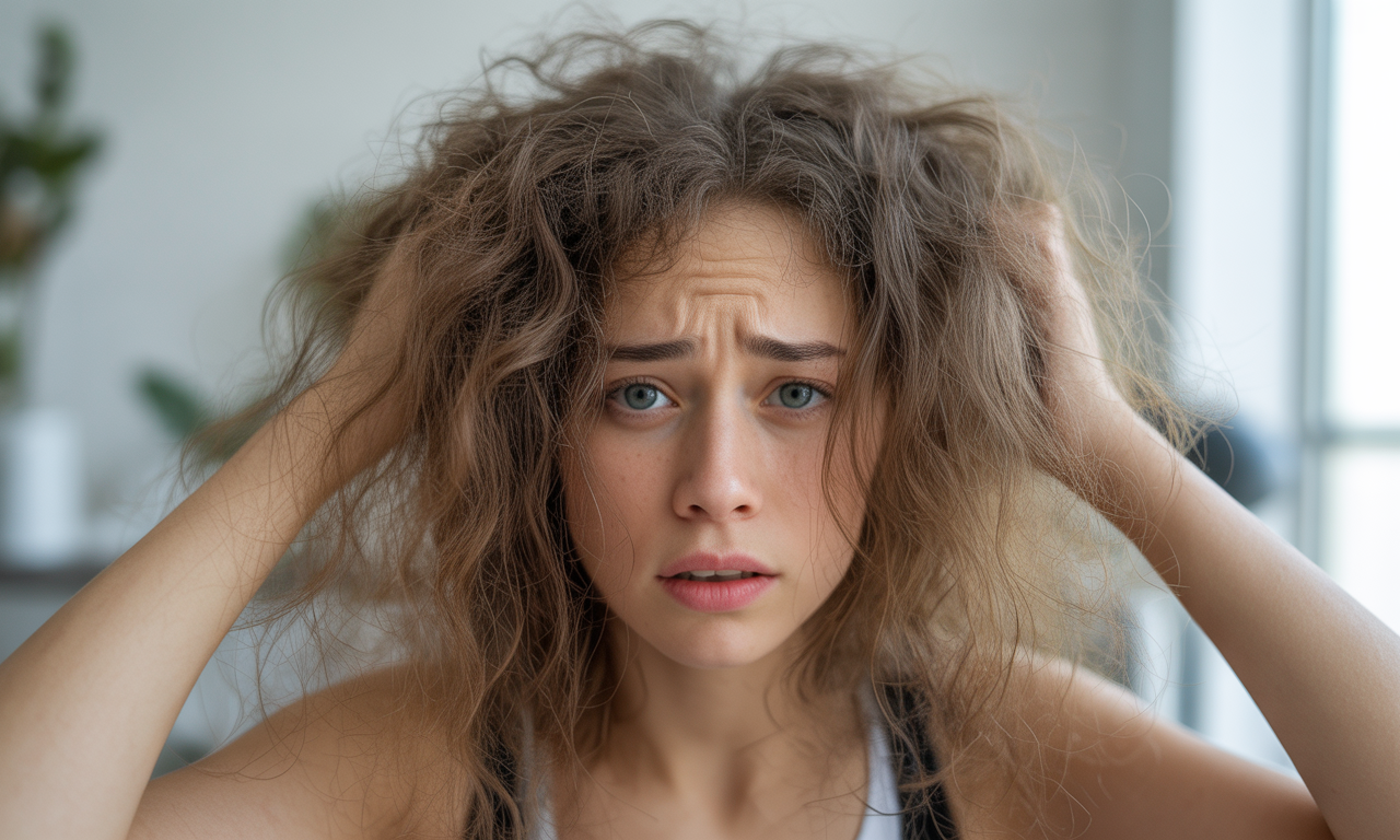 découvrez des méthodes efficaces pour dompter les cheveux mousseux et indisciplinés. apprenez à les lisser, hydrater et coiffer facilement au quotidien.