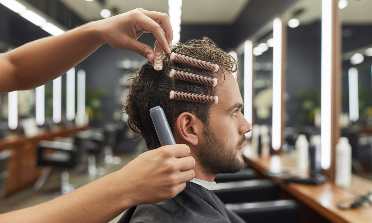 découvrez le prix moyen d'une permanente pour homme, les facteurs influençant le coût et les conseils essentiels pour bien entretenir votre nouvelle coiffure.