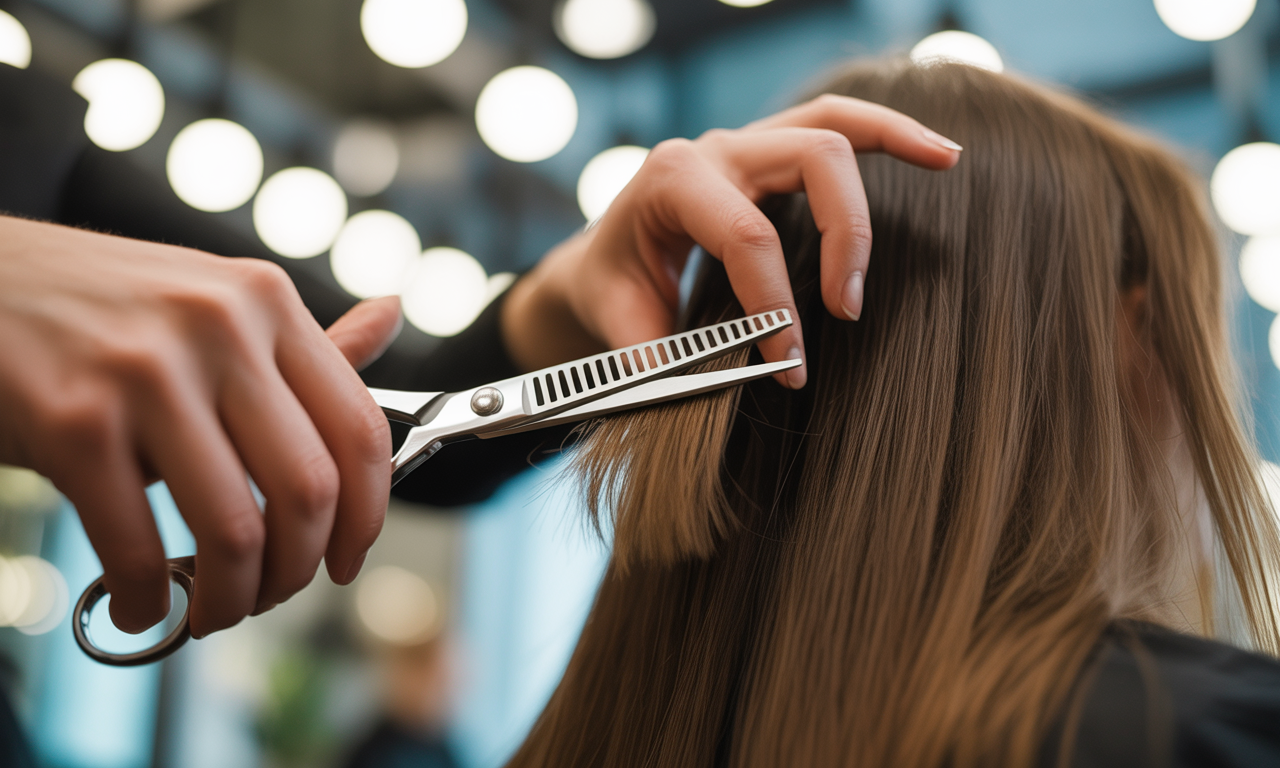 découvrez la différence entre la coupe effilée et la coupe dégradée, deux techniques de coiffure incontournables pour sublimer vos cheveux.