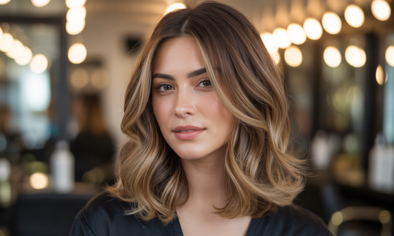 découvrez des idées de coupes mi-longues dégradées pour femme afin d'apporter du mouvement et de la légèreté à votre coiffure. inspirez-vous pour un look naturel et dynamique.