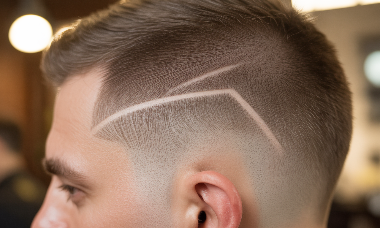 découvrez comment réaliser un hair tattoo, qu'il s'agisse d'un simple trait ou d'un motif complexe, avec notre guide étape par étape pour sublimer votre coiffure.