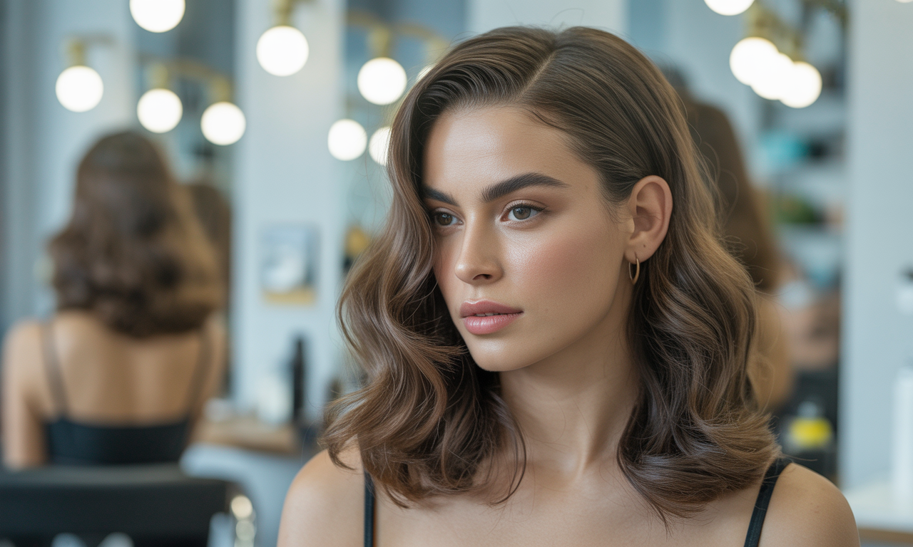 découvrez comment adopter la coupe middle part avec style grâce à nos conseils tendance et astuces pour sublimer votre raie au milieu au quotidien.