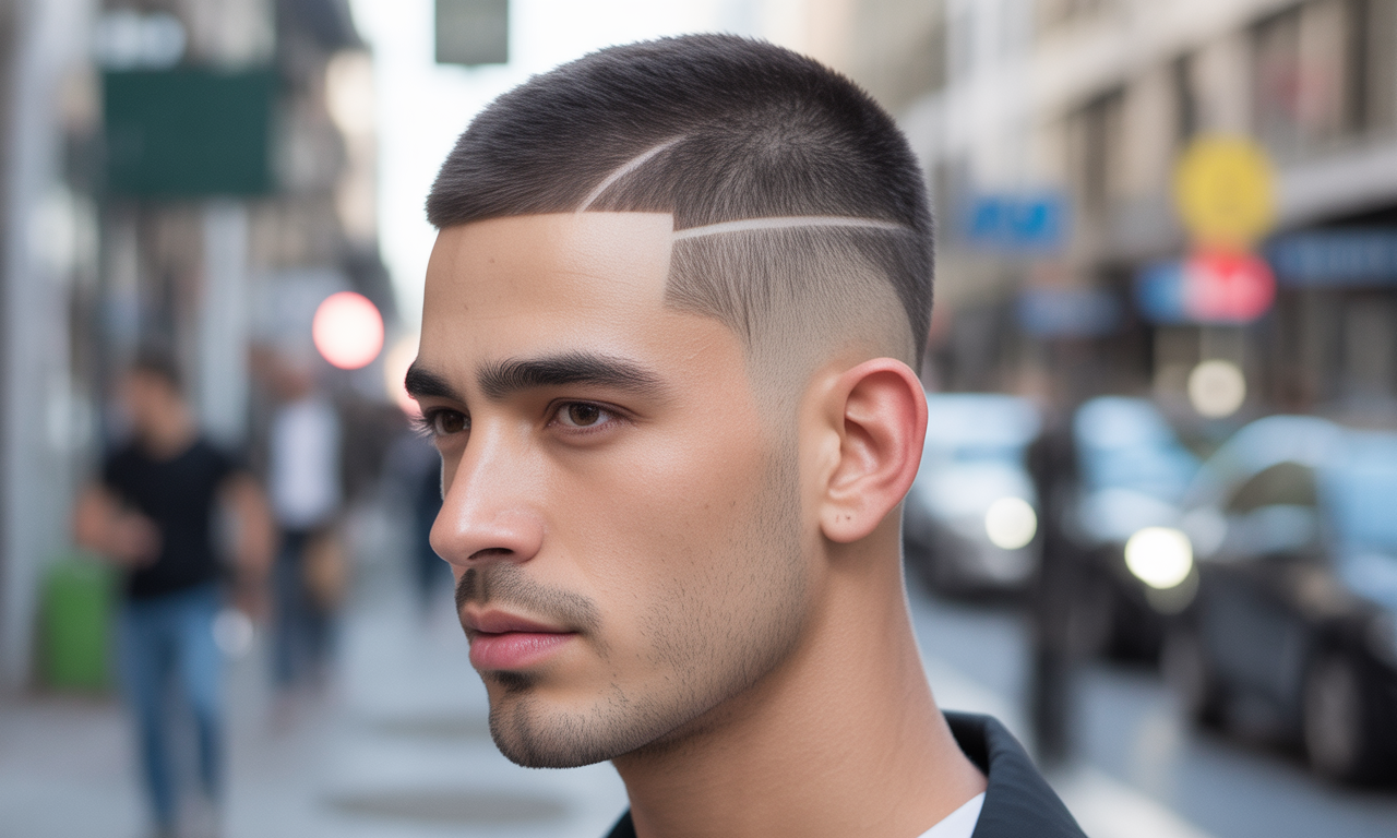 découvrez la coupe casquette, un style urbain masculin alliant modernité et décontraction pour un look tendance et affirmé.