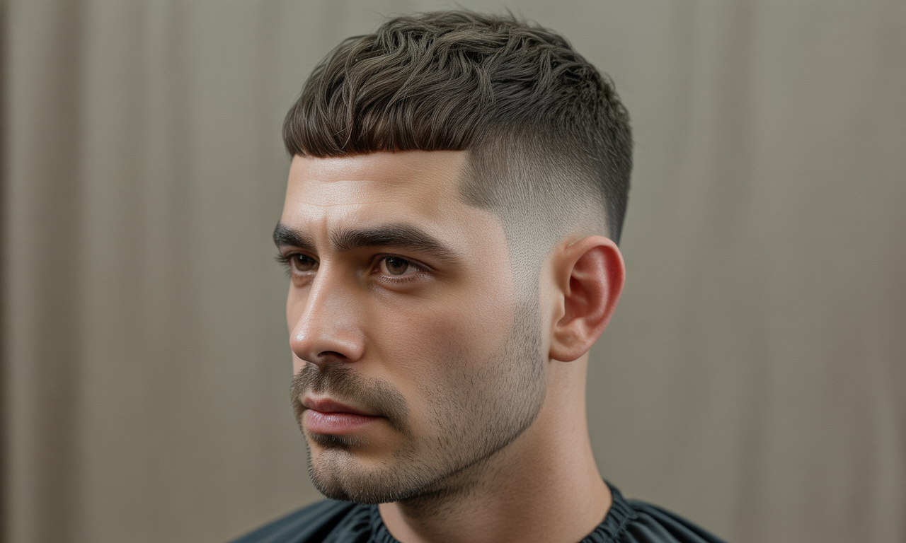 découvrez pourquoi le french crop, cette coupe courte pour homme, reste un classique indémodable alliant style et simplicité.