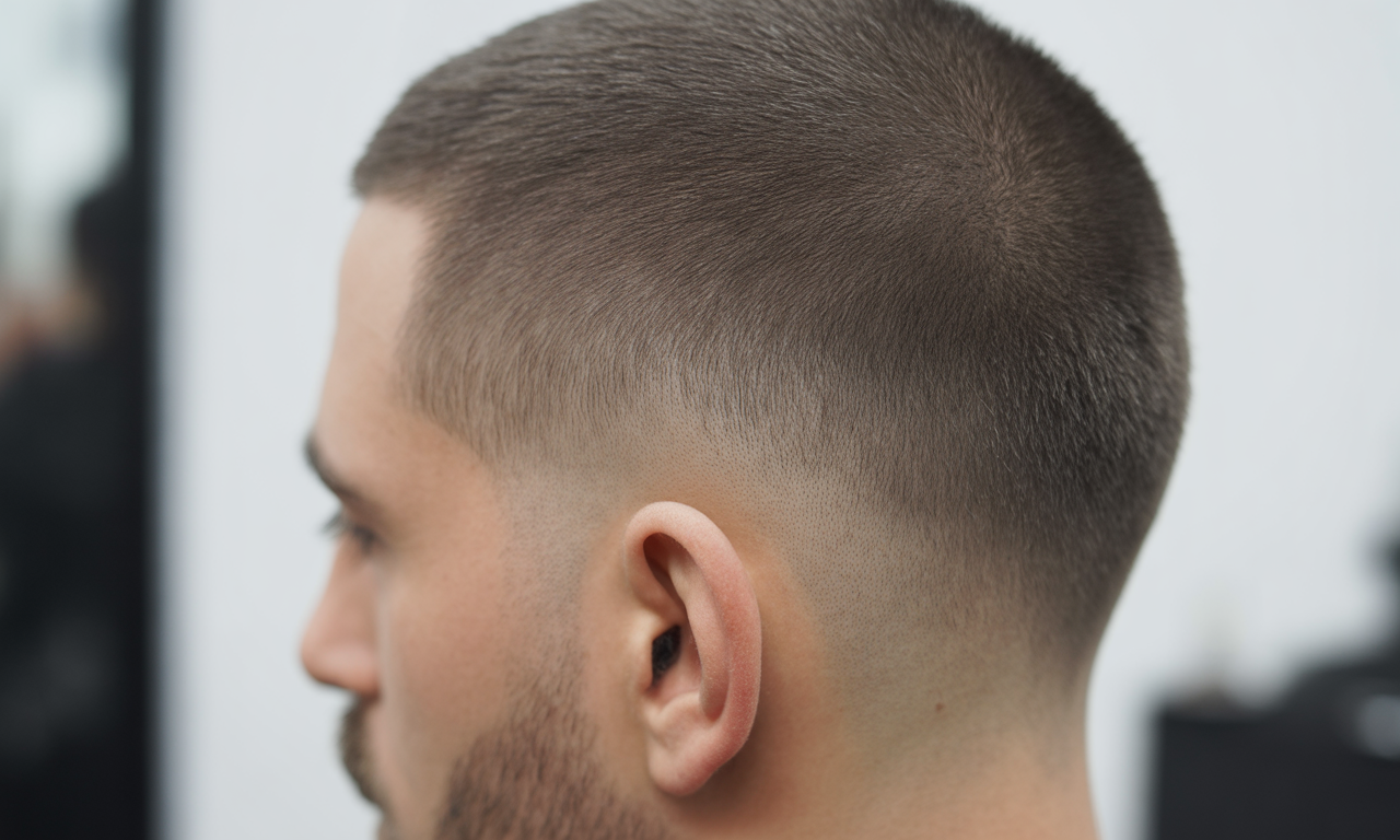découvrez le taper bas (low taper), une coupe de cheveux élégante et discrète pour homme, alliant style moderne et finition soignée pour une allure impeccable au quotidien.