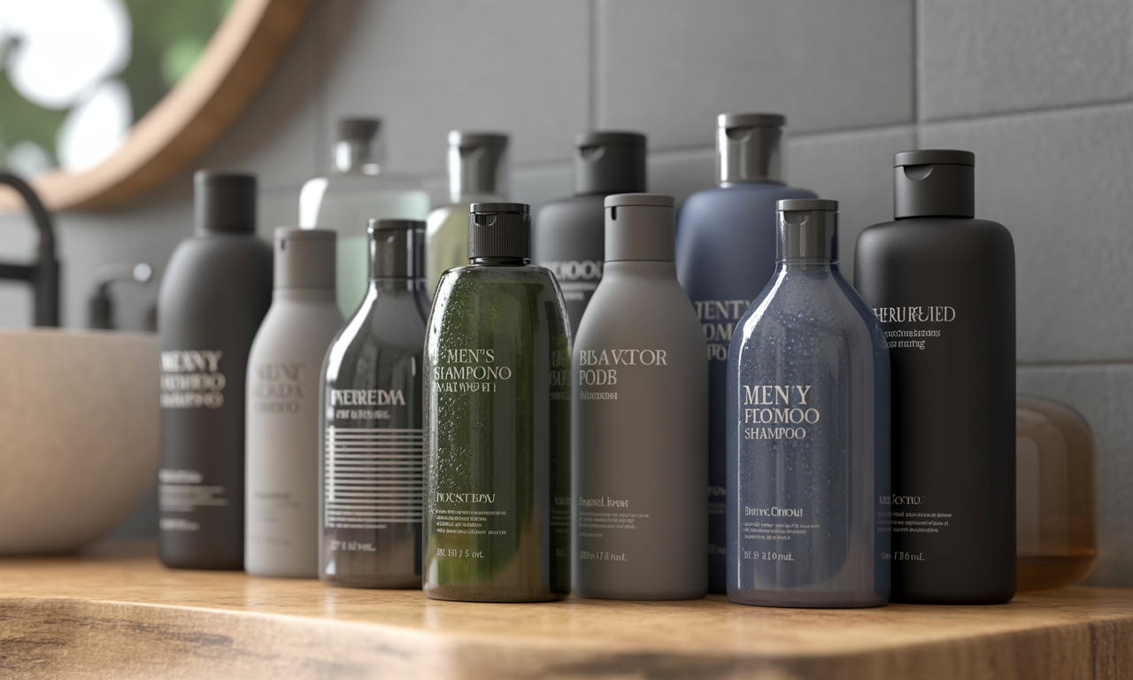 découvrez notre comparatif des meilleurs shampoings pour homme avec avis détaillés pour choisir le produit adapté à vos besoins capillaires.