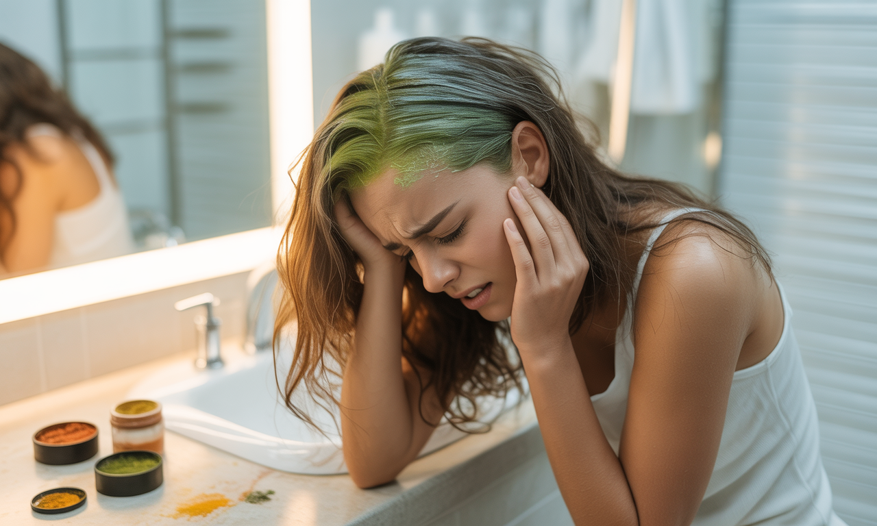 découvrez les causes possibles des maux de tête après une coloration végétale et les allergies associées pour mieux comprendre et prévenir ces réactions.