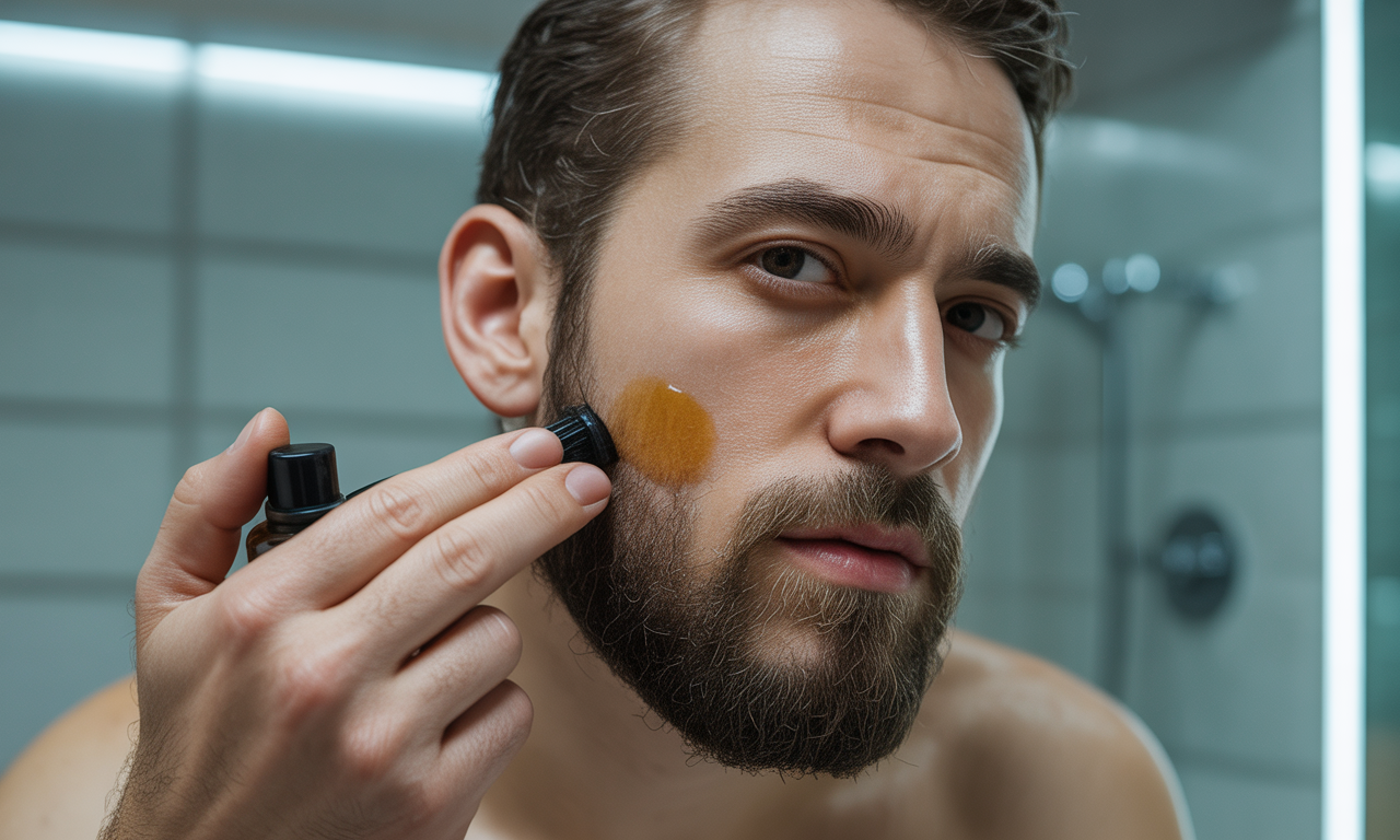 découvrez les causes de la pelade de la barbe, notamment le stress et les problèmes dentaires, ainsi que des solutions efficaces pour favoriser la repousse naturelle des poils.
