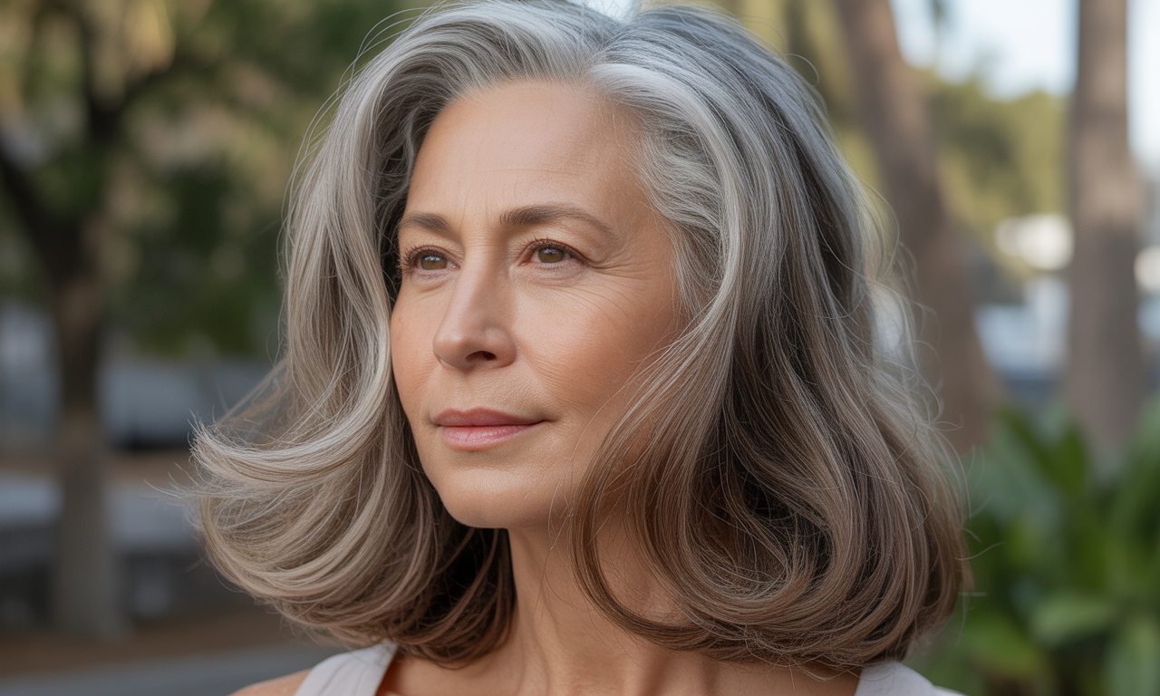 découvrez quelle teinte de cheveux choisir après 60 ans pour un résultat naturel et lumineux qui sublime votre beauté tout en respectant votre peau et votre style.