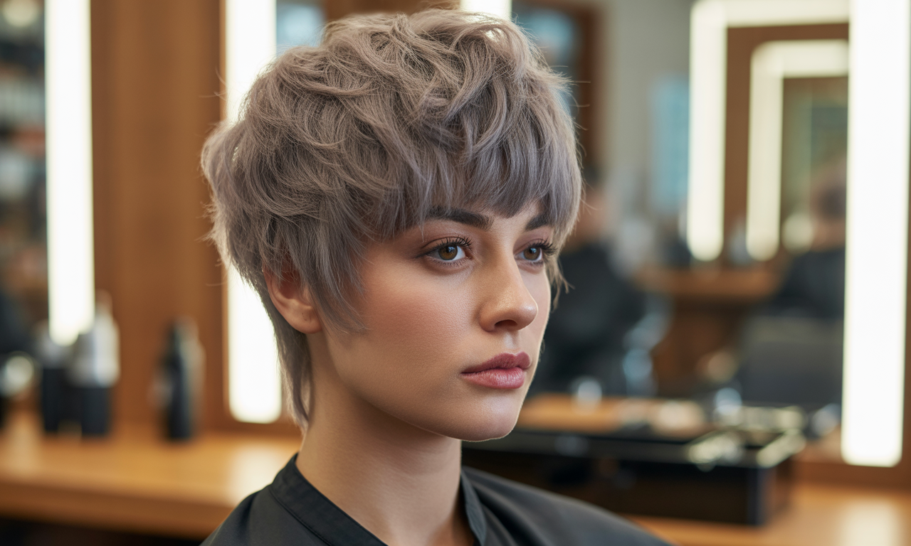 découvrez le wolf cut, une coupe tendance mêlant audace et style. inspirez-vous de nos conseils pour adopter la coupe louve et révéler votre personnalité avec élégance.