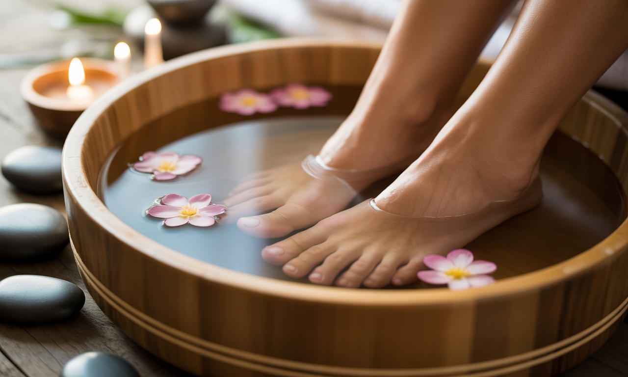 découvrez 5 astuces de grand-mère efficaces pour ramollir rapidement les ongles des pieds et faciliter leur entretien au quotidien.