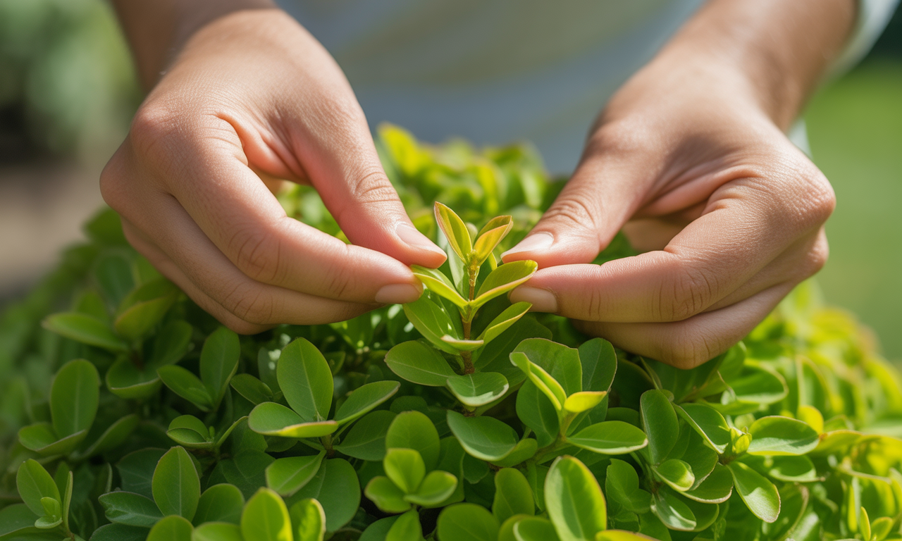 découvrez comment le pinchage des plantes peut stimuler leur croissance et améliorer la floraison grâce à notre guide complet, facile à suivre pour tous les jardiniers.