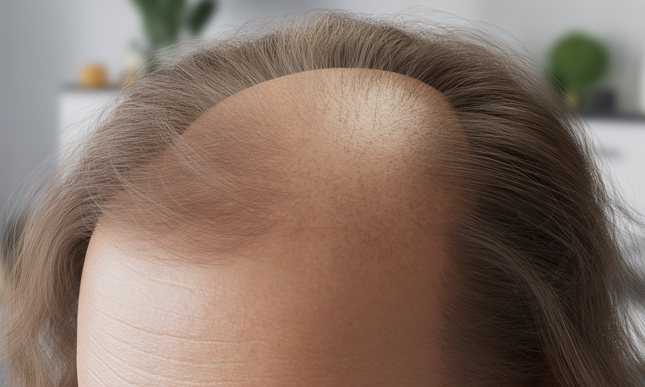 découvrez les causes de la visibilité du crâne à travers les cheveux et les solutions efficaces pour retrouver une chevelure dense et volumineuse.