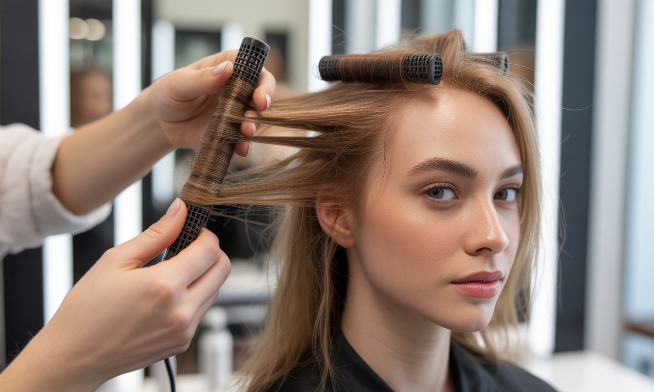 découvrez notre guide complet pour une permanente réussie sur cheveux fins, afin d'obtenir un volume naturel sans abîmer vos cheveux. astuces, conseils et techniques adaptées.