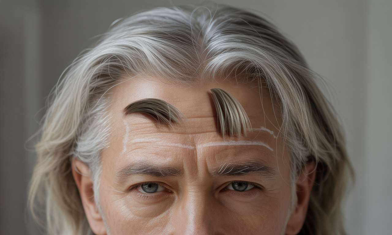 découvrez pourquoi les cheveux deviennent blancs, en explorant les causes scientifiques et les facteurs qui influencent ce phénomène naturel.