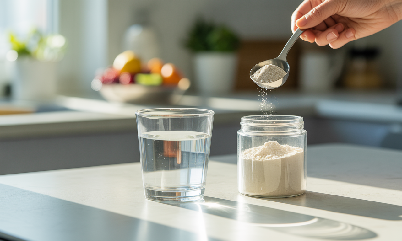 découvrez si prendre du collagène à jeun est réellement plus bénéfique pour votre santé et l'éclat de votre peau, avec un guide complet sur ses effets et conseils d'utilisation.