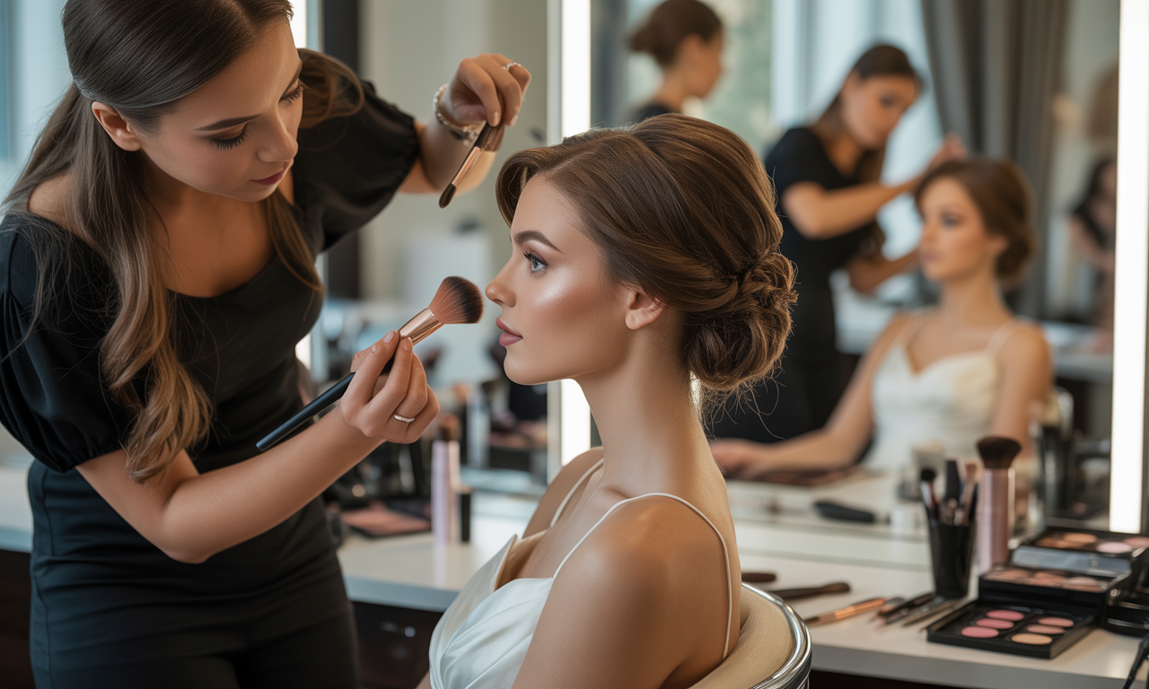 découvrez le guide complet des tarifs 2025 pour la coiffure et le maquillage de mariage. obtenez une estimation claire du prix moyen pour préparer votre grand jour en toute sérénité.