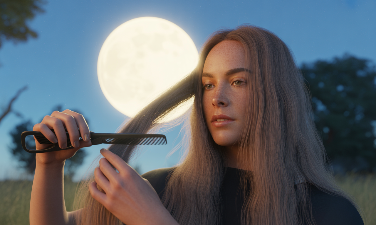 découvrez le calendrier lunaire 2026 et notre guide complet pour se couper les cheveux selon les phases de la lune, favorisant une pousse rapide et saine.