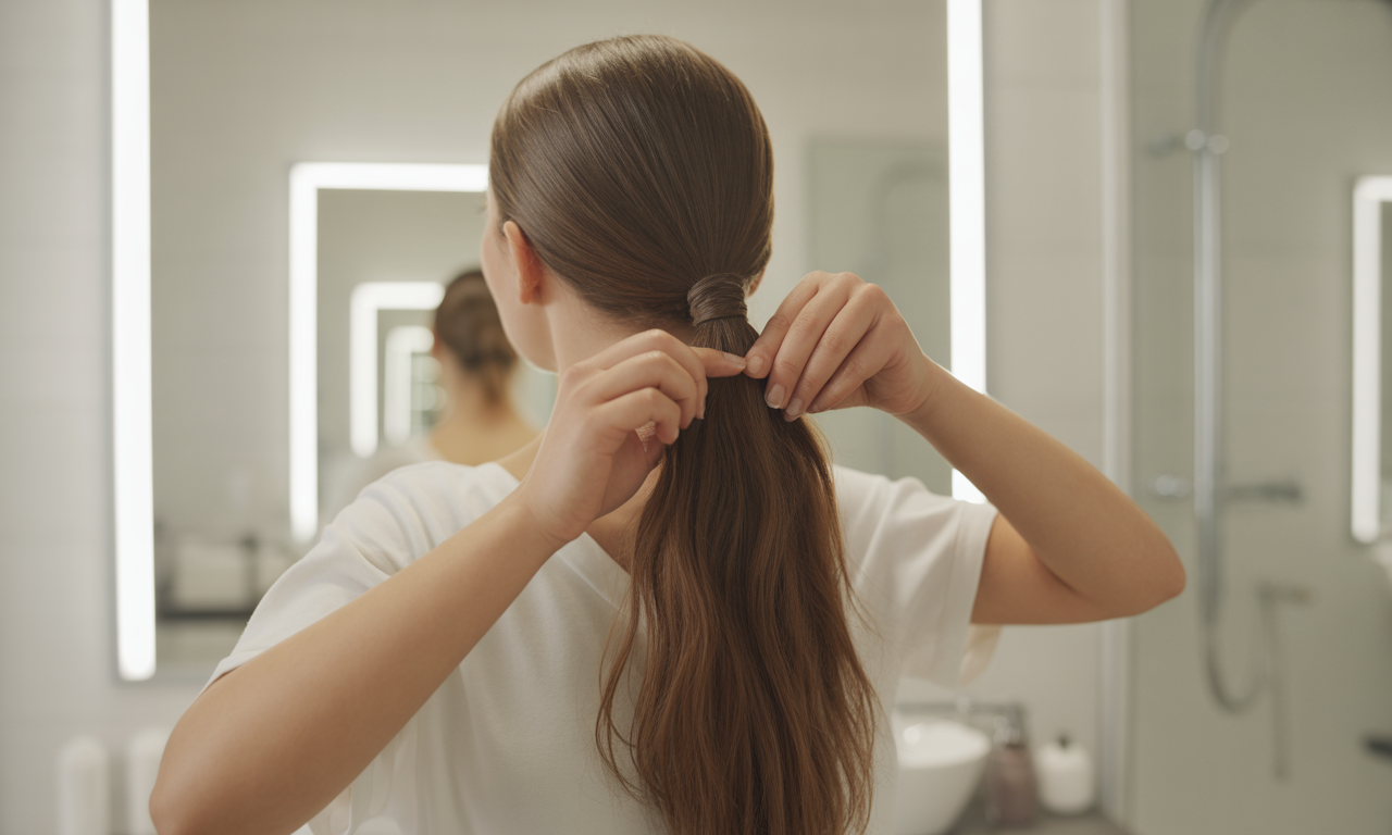 découvrez 20 coiffures simples et rapides à réaliser seule en moins de 5 minutes pour un style impeccable au quotidien.