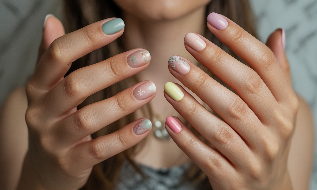 découvrez 60 idées d'ongles élégantes et tendances pour le printemps 2026. inspirez-vous des manucures incontournables pour une saison pleine de couleurs et de style.