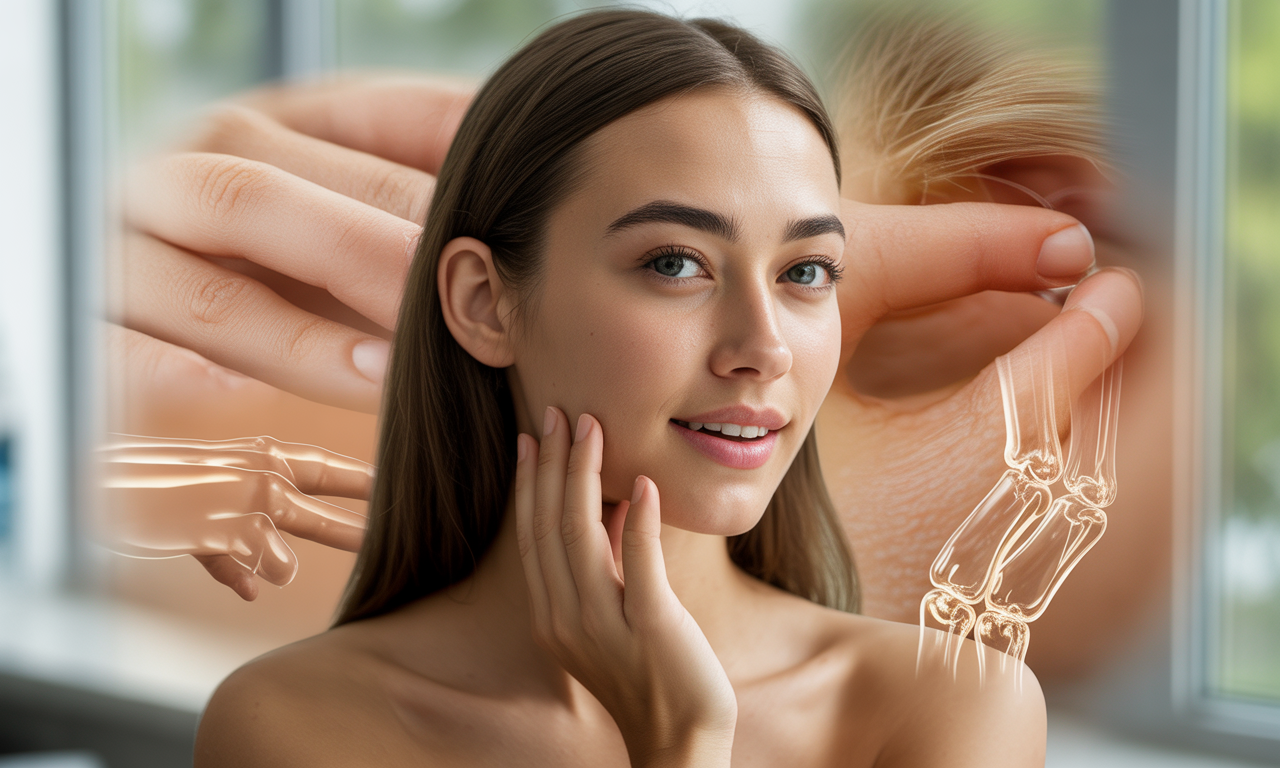 découvrez les 7 bienfaits prouvés du collagène hydrolisé pour améliorer la santé de votre peau, renforcer vos cheveux et protéger vos articulations au quotidien.