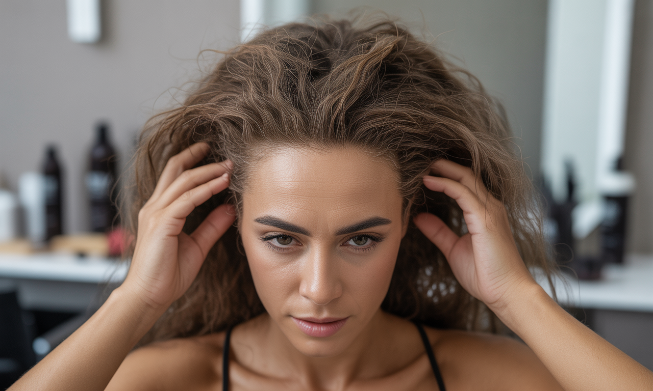 découvrez 10 astuces infaillibles pour obtenir du volume aux racines et dire adieu aux cheveux plats. des conseils simples et efficaces pour une coiffure pleine de vie et de mouvement.