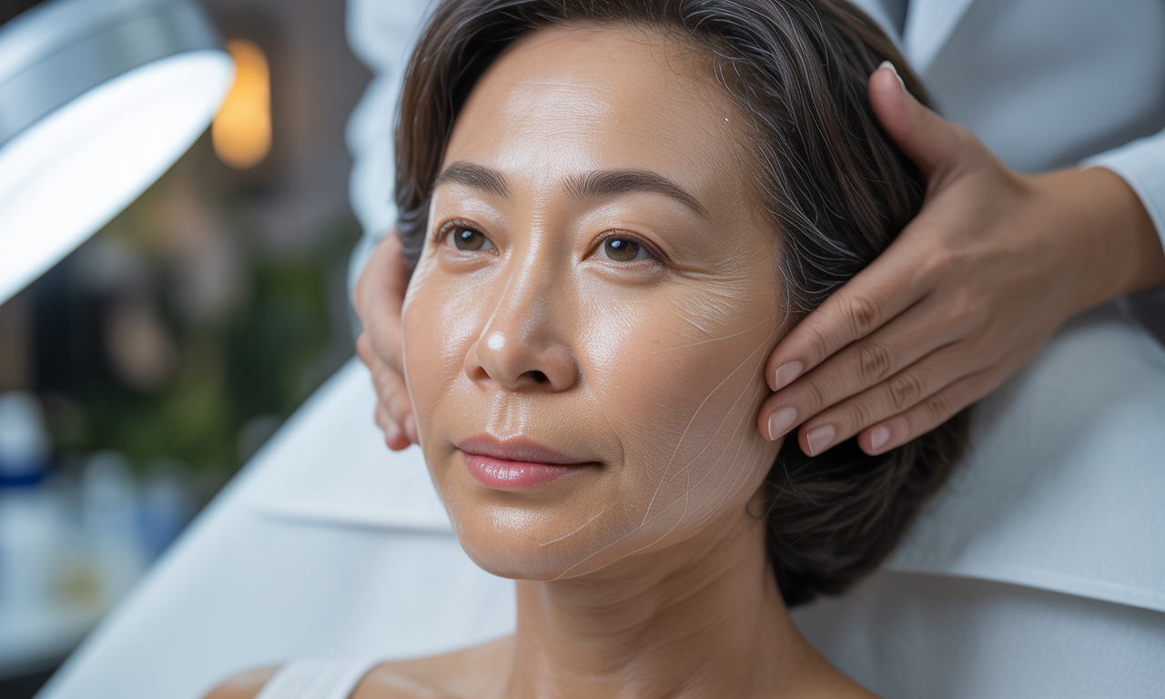 découvrez le lifting coréen, une technique anti-âge sans chirurgie. avis, résultats visibles et prix détaillés pour rajeunir naturellement votre peau.