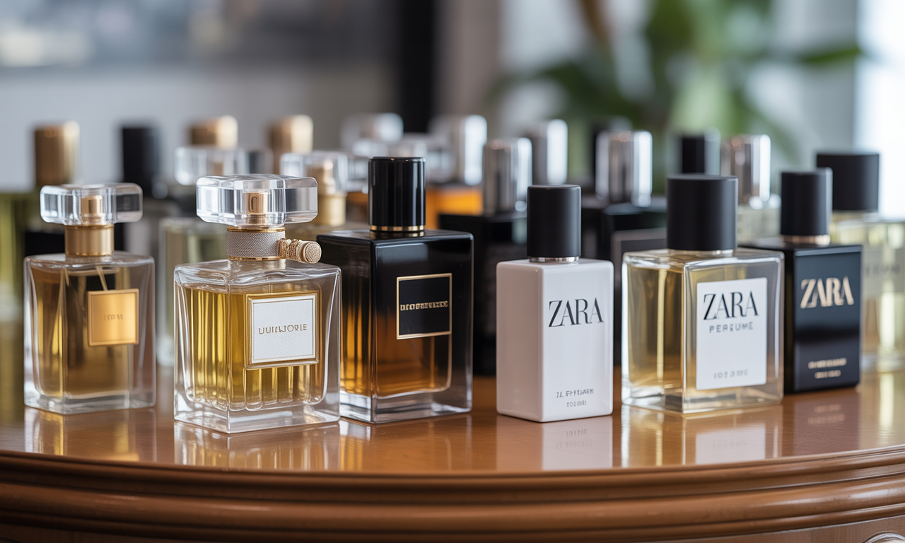 découvrez en 2025 la liste complète des dupes de parfums zara, le guide ultime pour trouver des correspondances de luxe à prix abordable.
