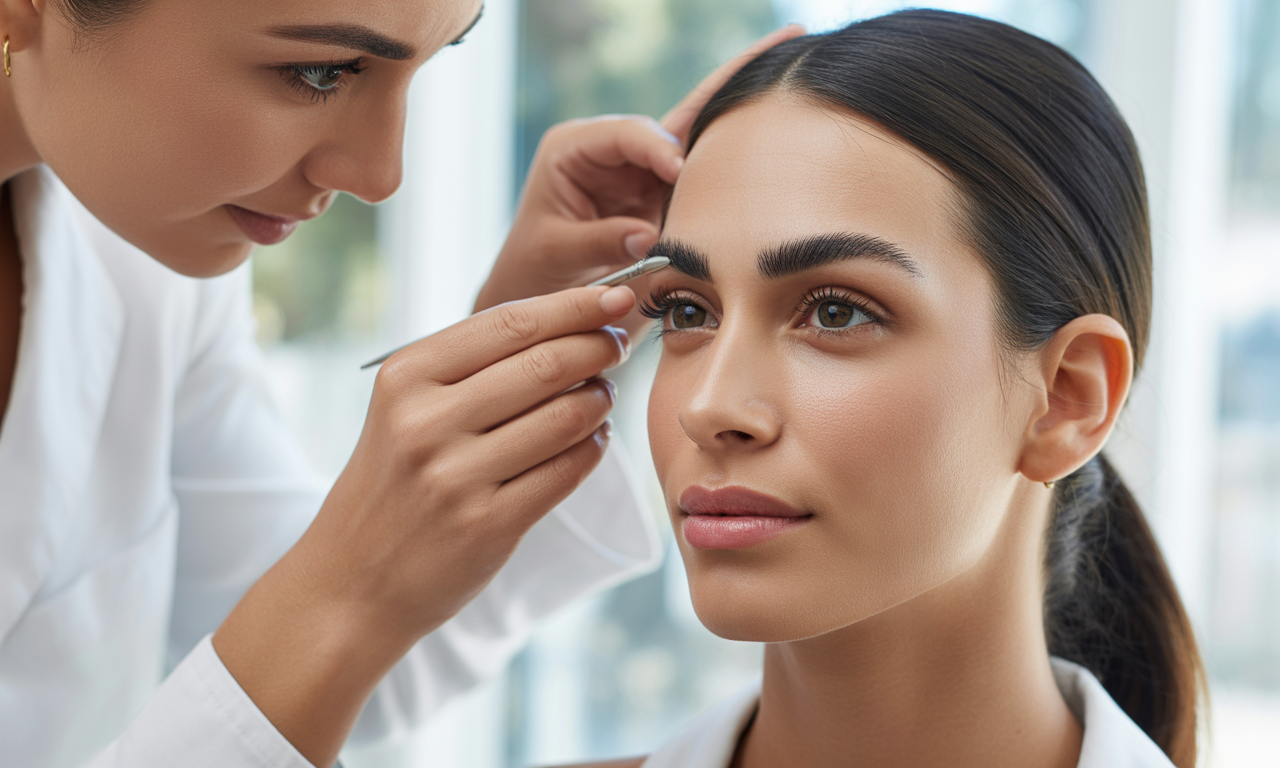 découvrez toutes les solutions efficaces pour corriger un microblading raté et retrouver des sourcils parfaits, que ce soit pour rattraper ou effacer votre maquillage semi-permanent.