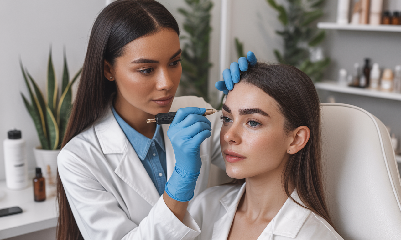 découvrez 7 bonnes raisons de vous former au microblading et lancez-vous dans un métier lucratif alliant passion et expertise esthétique.