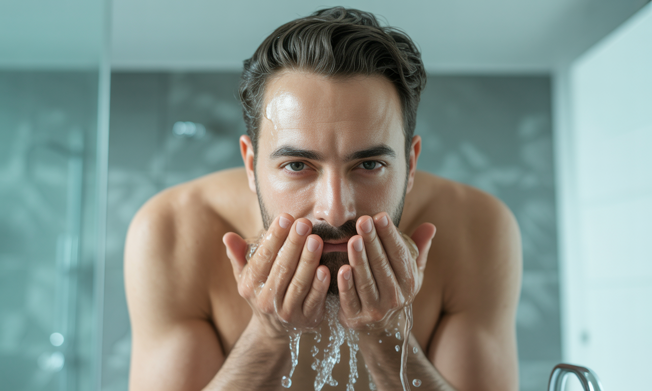 découvrez les 10 erreurs courantes dans la routine visage des hommes qui abîment la peau et apprenez comment les corriger pour un visage sain et éclatant.