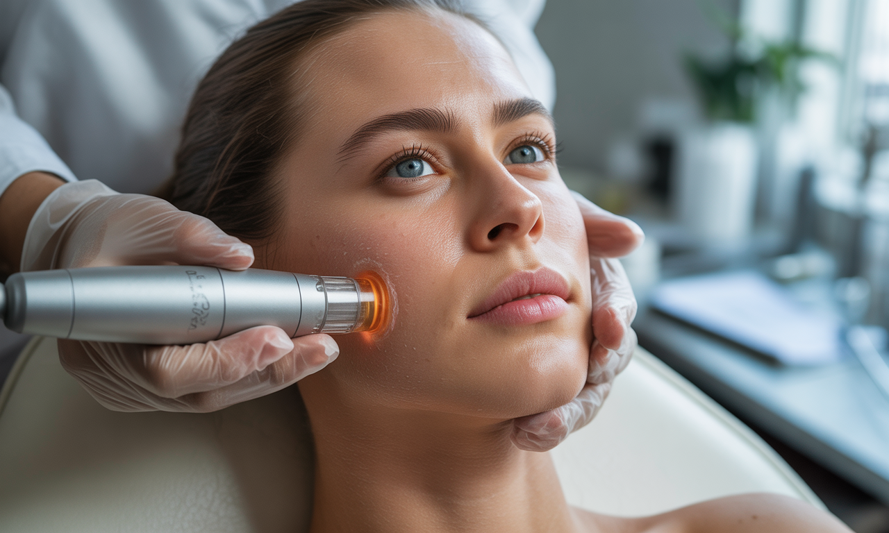 découvrez tout sur la dermabrasion : définition, déroulement de la procédure et résultats attendus pour une peau plus lisse et éclatante.