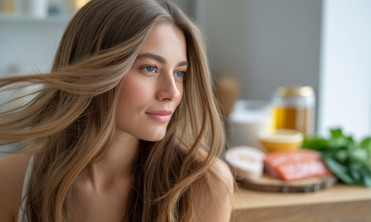 découvrez comment le collagène peut revitaliser vos cheveux, favoriser leur pousse et améliorer leur santé grâce à notre guide complet sur ses bienfaits capillaires.