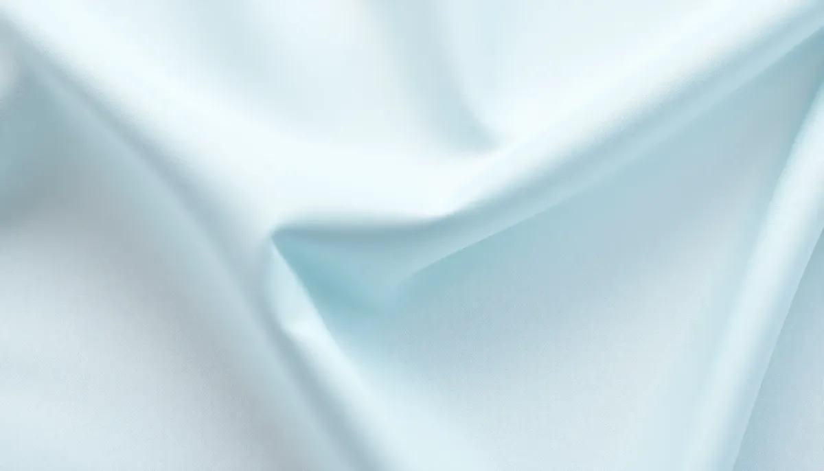 Détail rapproché de la texture et de la qualité du tissu d'un maillot de bain haut de gamme