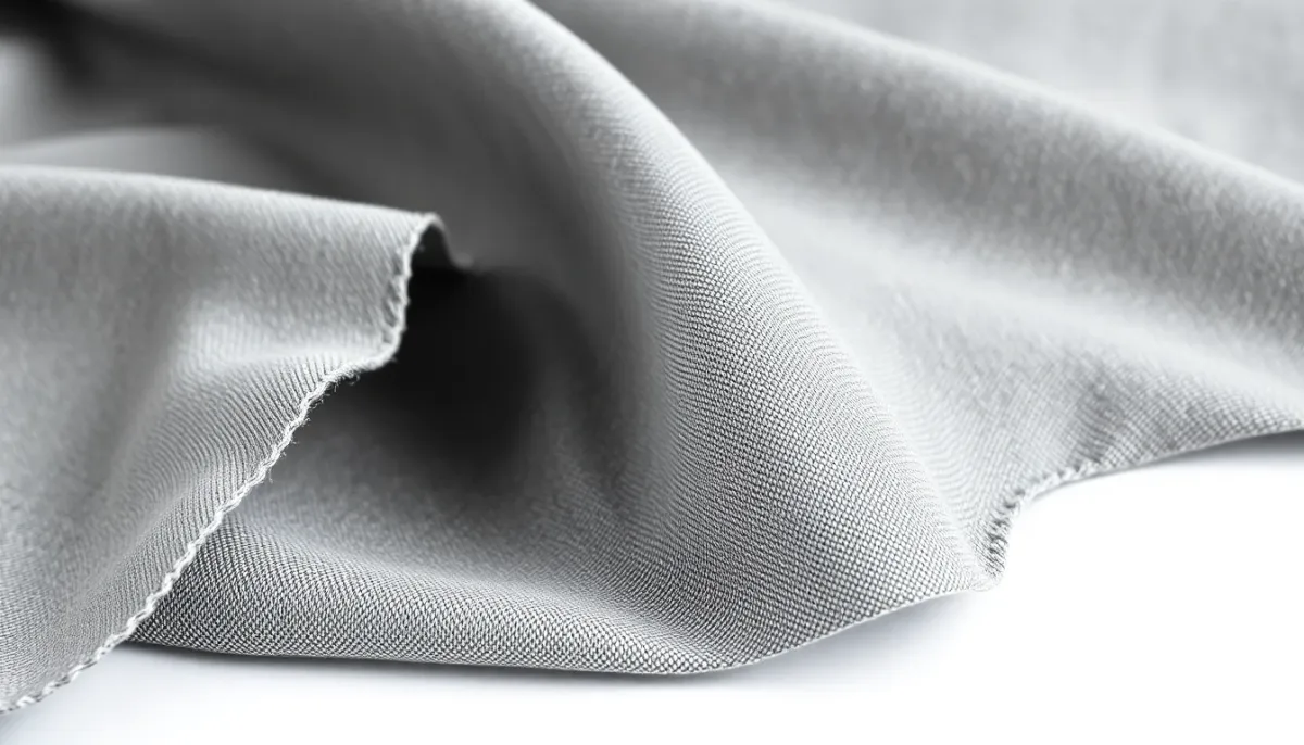 Trois nuances de gris vêtement comparées côte à côte pour montrer les différences