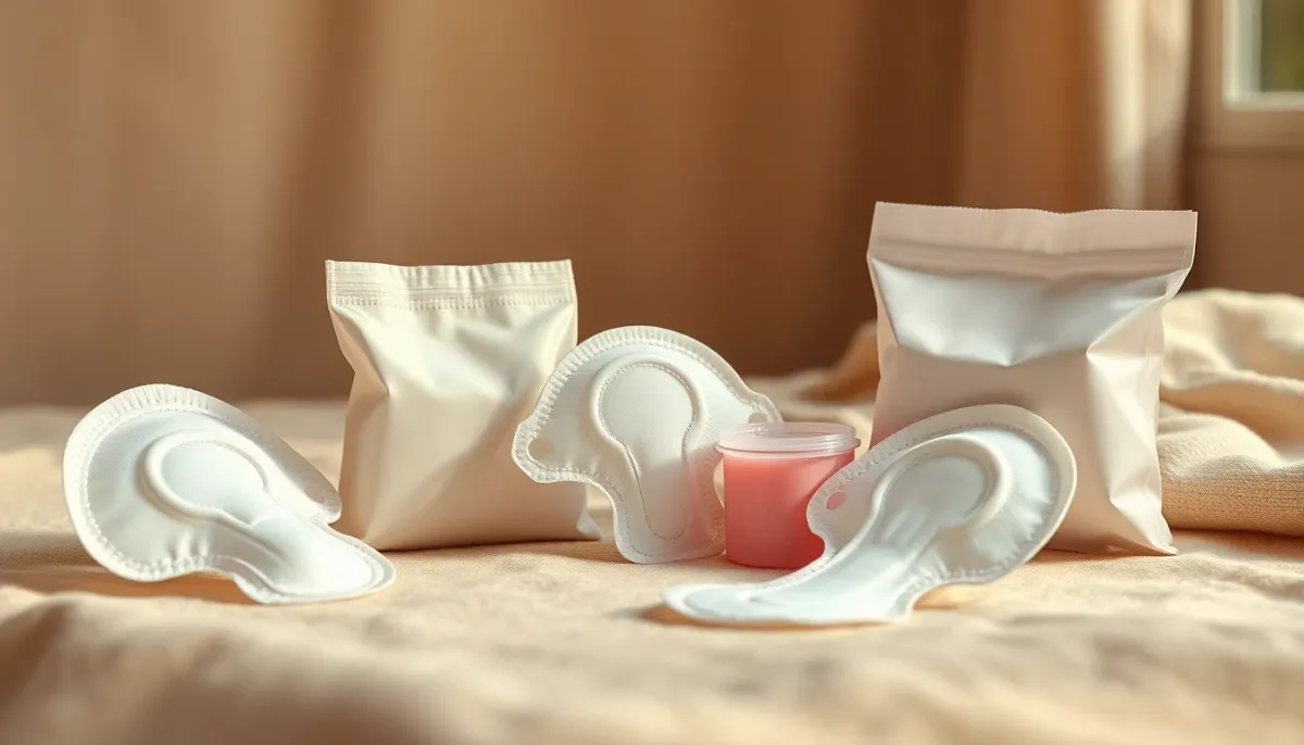 Présentation des culottes menstruelles Repeat avec mise en avant du rapport qualité-prix