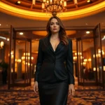 Tenue Femme Casino : 6 Looks Élégants Qui Respectent le Dress Code